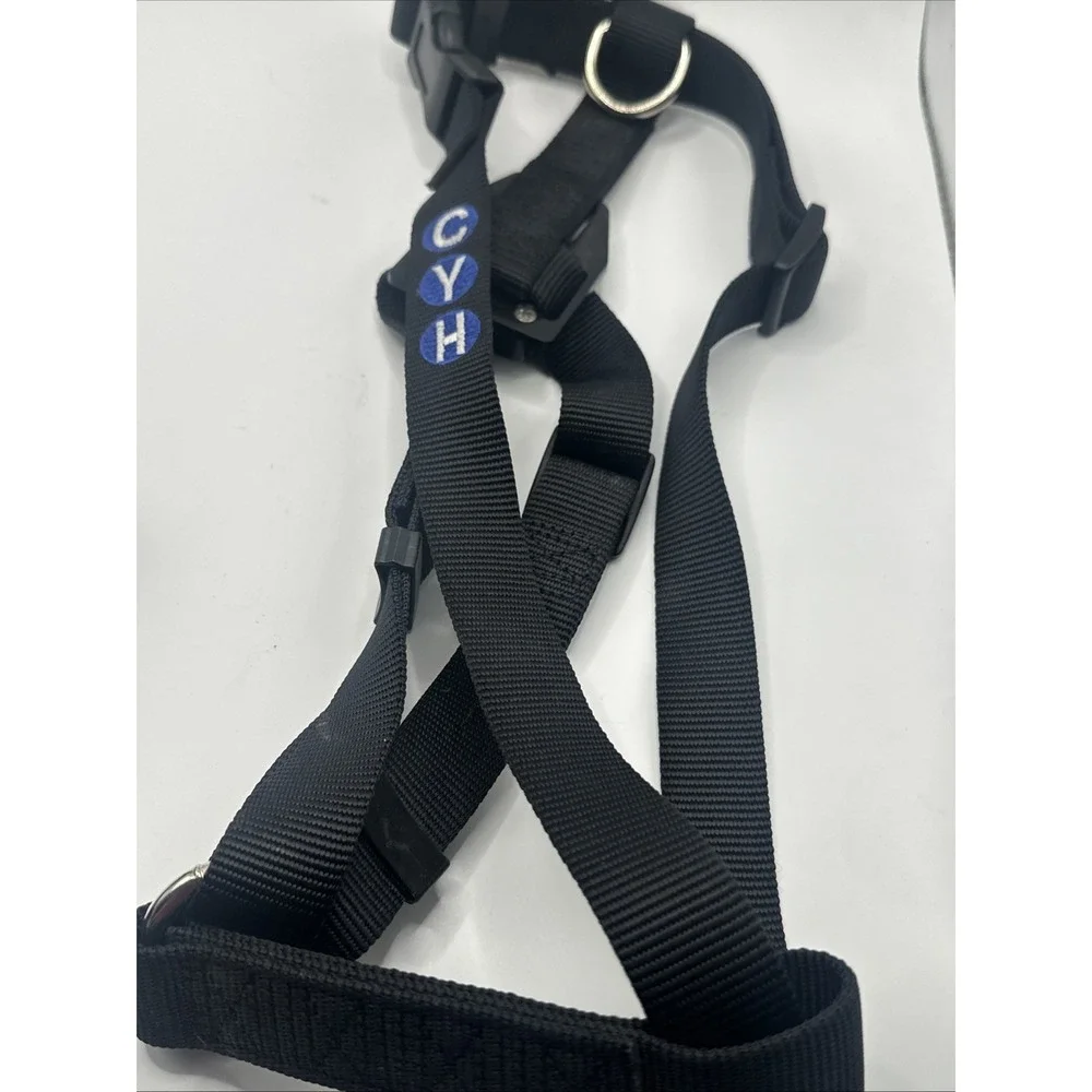 2 Capture Your Hunt Adjustable Dog Harness For GoPro - Large Dogs - NEW
